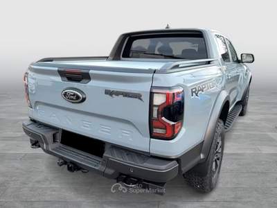 Ford Ranger Volendo anche Leasing Grigio usata Borgaro Torinese