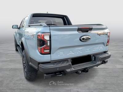 Ford Ranger Volendo anche Leasing Grigio usata Borgaro Torinese