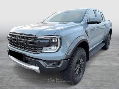 Ford Ranger Volendo anche Leasing Grigio usata Borgaro Torinese