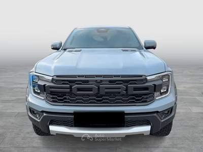 Ford Ranger Volendo anche Leasing Grigio usata Borgaro Torinese