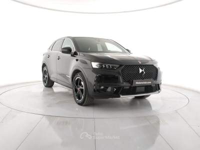 DS Automobiles DS 7 BlueHDi 130 aut. Performance Line - autocarro Nero usata Modena