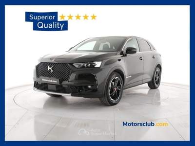 DS Automobiles DS 7 BlueHDi 130 aut. Performance Line - autocarro Nero usata Modena