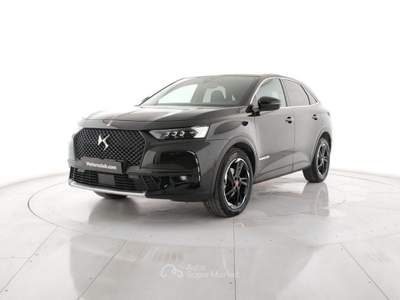 DS Automobiles DS 7 BlueHDi 130 aut. Performance Line - autocarro Nero usata Modena