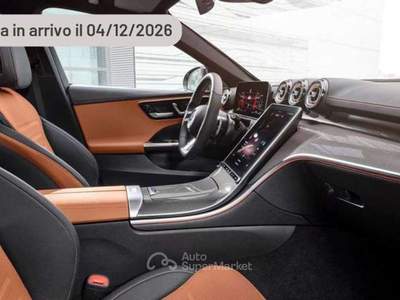 Mercedes-Benz Classe C C 300 de hybrid EQ 4Matic Advanced Argento usata Pieve di Cento