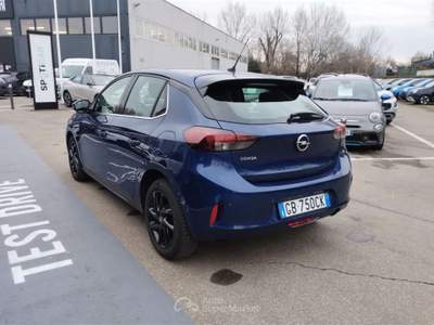Opel Corsa  - corsa 1.2 elegance Blu/Azzurro usata Modena