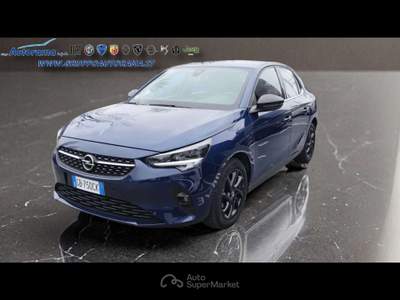 Opel Corsa  - corsa 1.2 elegance Blu/Azzurro usata Modena