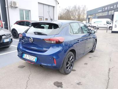 Opel Corsa  - corsa 1.2 elegance Blu/Azzurro usata Modena