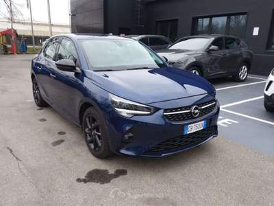 Opel Corsa  - corsa 1.2 elegance Blu/Azzurro usata Modena