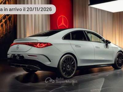 Mercedes-Benz CLA 350 EQ 4Matic Premium Argento usata Pieve di Cento