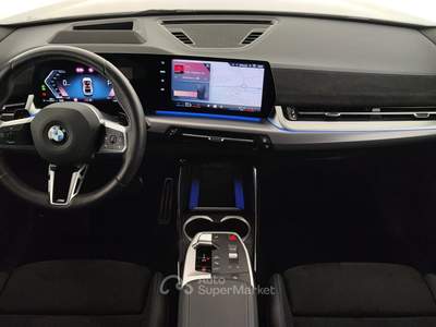 BMW X2  - x2 xdrive 20d 48v msport pro auto Bianco usata La Spezia