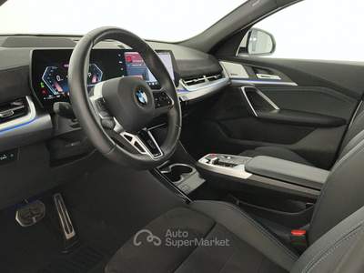 BMW X2  - x2 xdrive 20d 48v msport pro auto Bianco usata La Spezia
