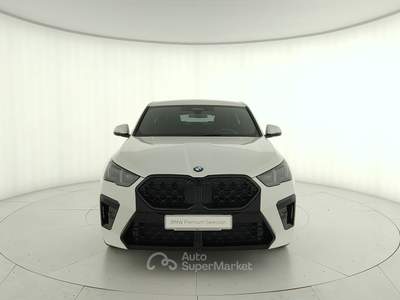 BMW X2  - x2 xdrive 20d 48v msport pro auto Bianco usata La Spezia
