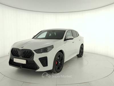 BMW X2  - x2 xdrive 20d 48v msport pro auto Bianco usata La Spezia