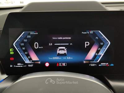 BMW X2  - x2 xdrive 20d 48v msport pro auto Bianco usata La Spezia