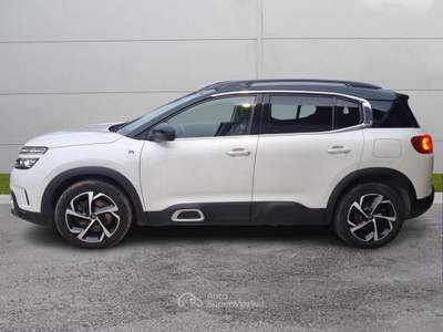 Citroen C5 C5 aircross 2018 - c5 aircross 1.6 hybrid shine 225 e-eat8 Bianco usata ROMA