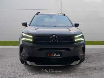 Citroen C5  - c5 aircross 1.5 bluehdi shine s&s 130cv eat8 Grigio usata ROMA