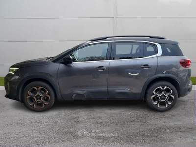 Citroen C5  - c5 aircross 1.5 bluehdi shine s&s 130cv eat8 Grigio usata ROMA