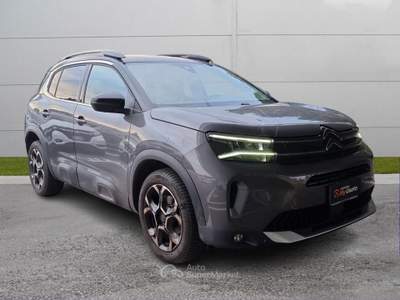Citroen C5  - c5 aircross 1.5 bluehdi shine s&s 130cv eat8 Grigio usata ROMA