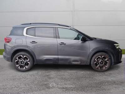 Citroen C5  - c5 aircross 1.5 bluehdi shine s&s 130cv eat8 Grigio usata ROMA