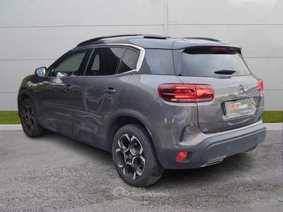 Citroen C5  - c5 aircross 1.5 bluehdi shine s&s 130cv eat8 Grigio usata ROMA
