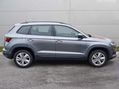 Skoda Karoq  - karoq 2.0 tdi selection 150cv dsg Grigio usata ROMA