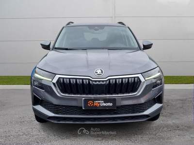 Skoda Karoq  - karoq 2.0 tdi selection 150cv dsg Grigio usata ROMA