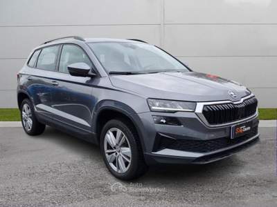 Skoda Karoq  - karoq 2.0 tdi selection 150cv dsg Grigio usata ROMA