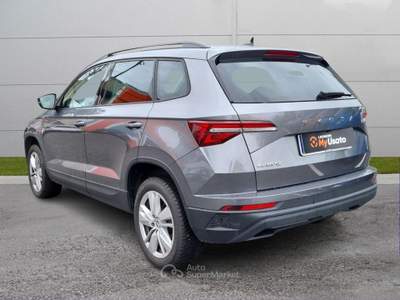 Skoda Karoq  - karoq 2.0 tdi selection 150cv dsg Grigio usata ROMA
