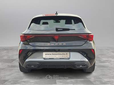 Cupra Leon Leon 2.0 tdi 150cv dsg Nero usata Arezzo