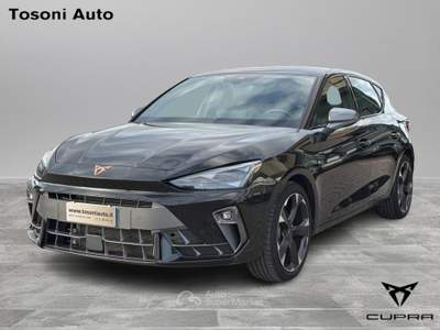 Cupra Leon Leon 2.0 tdi 150cv dsg Nero usata Arezzo