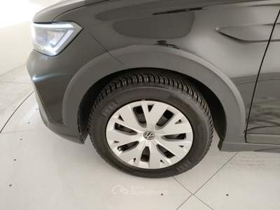 Volkswagen Taigo  1.0 tsi life 95cv Nero usata Reggio Emilia