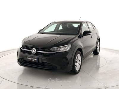 Volkswagen Taigo  1.0 tsi life 95cv Nero usata Reggio Emilia