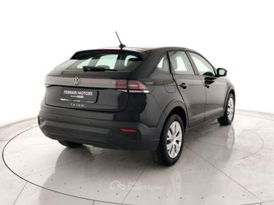 Volkswagen Taigo  1.0 tsi life 95cv Nero usata Reggio Emilia
