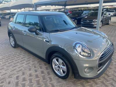 MINI One 1.5 One D Business 5 porte **NEOPATENTATI** Grigio usata Giarre
