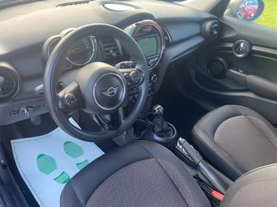 MINI One 1.5 One D Business 5 porte **NEOPATENTATI** Grigio usata Giarre