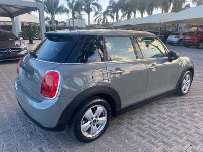 MINI One 1.5 One D Business 5 porte **NEOPATENTATI** Grigio usata Giarre