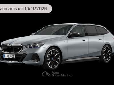 BMW Serie 5 530e 530 530e xDrive Touring Argento usata Pieve di Cento