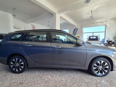 Fiat Tipo 1.6 Mjt S&S SW City Life Grigio usata Brolo