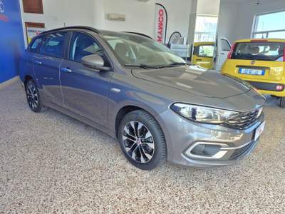 Fiat Tipo 1.6 Mjt S&S SW City Life Grigio usata Brolo