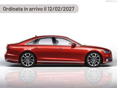 Audi A8 60 TFSI e 3.0 quattro tiptronic Argento usata Pieve di Cento