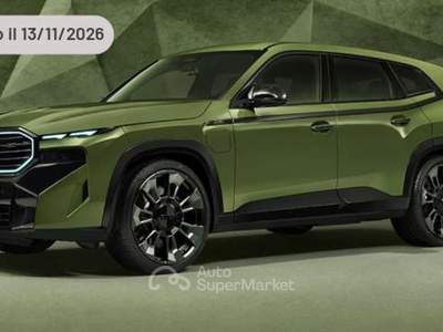 BMW XM XM 50e Argento usata Pieve di Cento