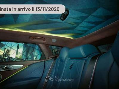 BMW XM XM 50e Argento usata Pieve di Cento