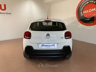 Citroen C3 PureTech 83 Shine Unip Neop LEDVISION ivaEsp. Bianco usata Crocetta del Montello