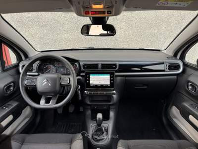 Citroen C3 PureTech 83 Shine Unip Neop LEDVISION ivaEsp. Bianco usata Crocetta del Montello