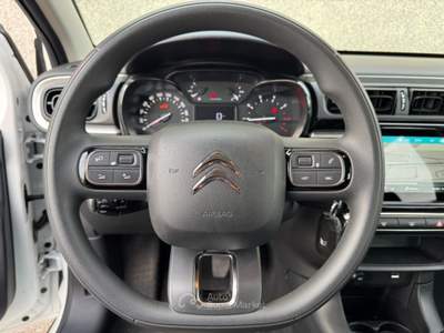 Citroen C3 PureTech 83 Shine Unip Neop LEDVISION ivaEsp. Bianco usata Crocetta del Montello