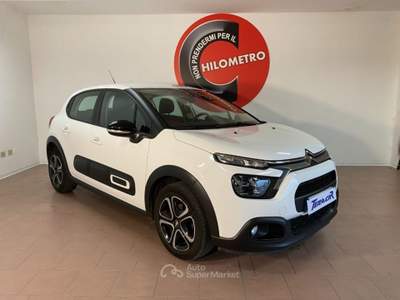 Citroen C3 PureTech 83 Shine Unip Neop LEDVISION ivaEsp. Bianco usata Crocetta del Montello
