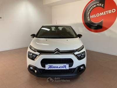Citroen C3 PureTech 83 Shine Unip Neop LEDVISION ivaEsp. Bianco usata Crocetta del Montello