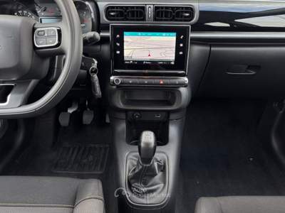 Citroen C3 PureTech 83 Shine Unip Neop LEDVISION ivaEsp. Bianco usata Crocetta del Montello