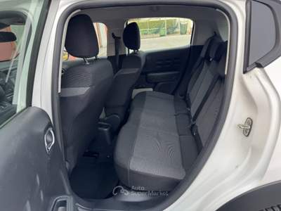 Citroen C3 PureTech 83 Shine Unip Neop LEDVISION ivaEsp. Bianco usata Crocetta del Montello