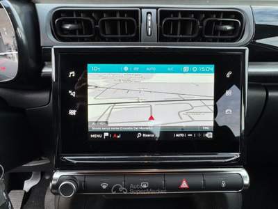 Citroen C3 PureTech 83 Shine Unip Neop LEDVISION ivaEsp. Bianco usata Crocetta del Montello